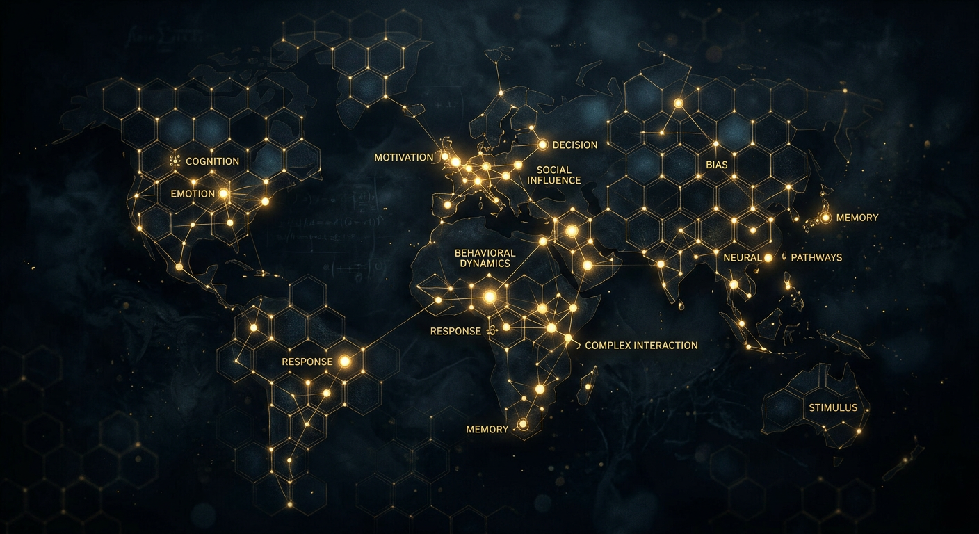 Global behavioral intelligence operations